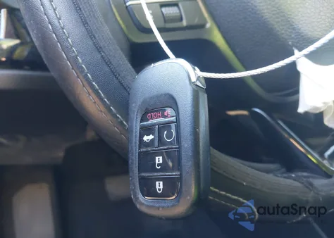 2023 Honda Accord Hybrid Ex-L from USA, damaged, VIN 1HGCY2F60PA035804